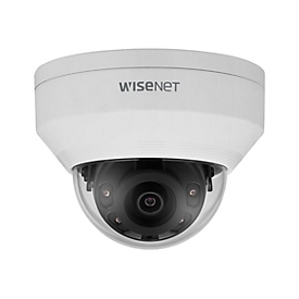 Hanwha Vision WiseNet ANV-L6012R - Netzwerk-Überwachungskamera - schwenken / neigen - Kuppel - Außenbereich - vandalismusgeschützt