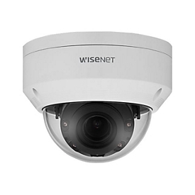 Hanwha Vision WiseNet ANV-L6082R - Netzwerk-Überwachungskamera - PTZ - Kuppel - Außenbereich - vandalismusgeschützt