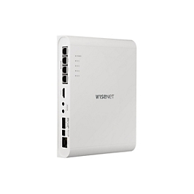 Hanwha Vision WiseNet P PNM-9000QB - Netzwerk-Überwachungskamera (keine Linse) - Farbe (Tag&Nacht) - 1920 x 1080 - Audio - HDMI