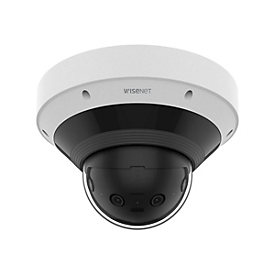 Hanwha Vision WiseNet P PNM-C9022RV - Panoramakamera - schwenken / neigen - Kuppel - Farbe (Tag&Nacht) - 8 MP