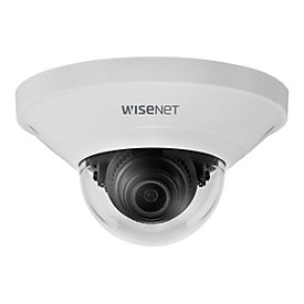 Hanwha Vision WiseNet Q mini QND-8011 - Netzwerk-Überwachungskamera - Kuppel - Farbe (Tag&Nacht) - 5 MP - 2592 x 1944