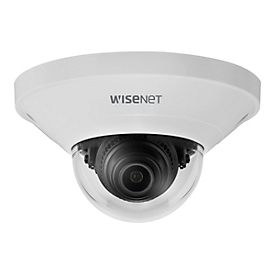 Hanwha Vision WiseNet Q mini QND-8021 - Netzwerk-Überwachungskamera - Kuppel - Farbe (Tag&Nacht) - 5 MP - 2592 x 1944