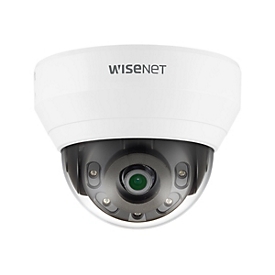Hanwha Vision WiseNet Q QND-6012R - Netzwerk-Überwachungskamera - Kuppel - Farbe (Tag&Nacht) - 2 MP - 1920 x 1080