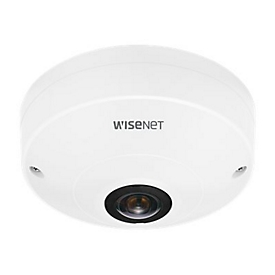 Hanwha Vision WiseNet Q QNF-9010 - Netzwerk-Überwachungskamera - Kuppel - Innenbereich - Farbe (Tag&Nacht) - 12 MP