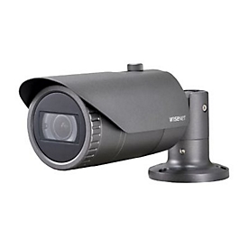 Hanwha Vision WiseNet Q QNO-7082R - Netzwerk-Überwachungskamera - Bullet - Farbe (Tag&Nacht) - 4 MP - 2560 x 1440