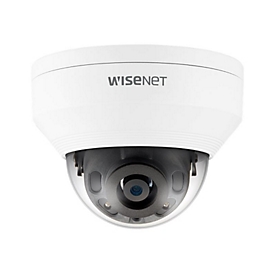 Hanwha Vision WiseNet Q QNV-6022R - Netzwerk-Überwachungskamera - Kuppel - Außenbereich - staubdicht/wasserdicht/vandalismusresistent - Farbe (Tag&Nacht)