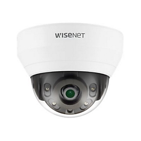 Hanwha Vision WiseNet Q QNV-7012R - Netzwerk-Überwachungskamera - Kuppel - Farbe (Tag&Nacht) - 4 MP - 2560 x 1440