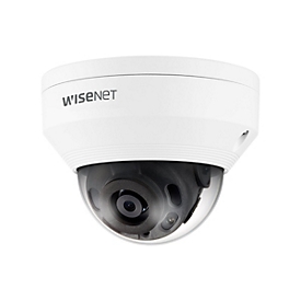 Hanwha Vision WiseNet Q QNV-7022R - Netzwerk-Überwachungskamera - Kuppel - Innenbereich, Außenbereich - staubdicht/wasserdicht/vandalismusresistent - Farbe (Tag&Nacht)