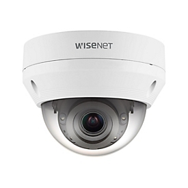 Hanwha Vision WiseNet Q QNV-7082R - Netzwerk-Überwachungskamera - Kuppel - Außenbereich - vandalismusgeschützt - Farbe (Tag&Nacht)