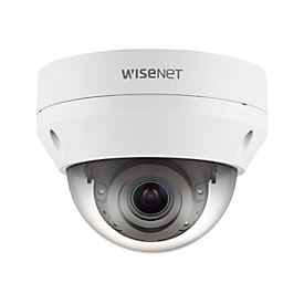 Hanwha Vision WiseNet Q QNV-8080R - Netzwerk-Überwachungskamera - Kuppel - Farbe (Tag&Nacht) - 5 MP - 2592 x 1944