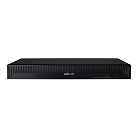 Hanwha Vision WiseNet Q QRN-1630S - NVR - 16 Kanäle - netzwerkfähig