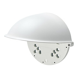 Hanwha Vision Wisenet SBV-160WC - Kamera-Wetterschutzabdeckung - Elfenbein - für WiseNet III SNV-5084, 6084, 7084; WiseNet X XNV-6080, 8080; WiseNet X XNV-6080