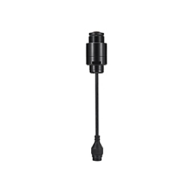 Hanwha Vision Wisenet SLA-T1080F - Kamerasensormodul mit Objektiv - Schwarz