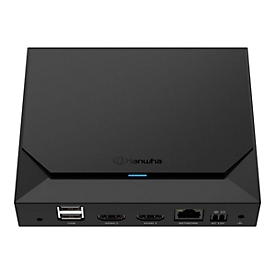 Hanwha Vision WiseNet SPD-152 - Video-Decoder