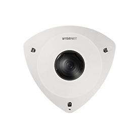 Hanwha Vision WiseNet T TNV-8011C - Netzwerk-Überwachungskamera - Kuppel - Farbe (Tag&Nacht) - 5 MP - 2592 x 1944