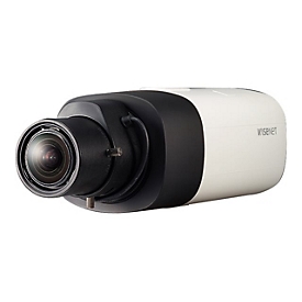 Hanwha Vision WiseNet X XNB-6000 - Netzwerk-Überwachungskamera (keine Linse) - Farbe (Tag&Nacht) - 2.160.000 Pixel - 1920 x 1080 - C/CS-Montage