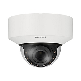 Hanwha Vision WiseNet X XND-C7083RV - Netzwerk-Überwachungskamera - Kuppel - Innenbereich - vandalismusgeschützt - Farbe (Tag&Nacht)