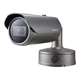 Hanwha Vision WiseNet X XNO-6080R - Netzwerk-Überwachungskamera - Außenbereich - staubdicht/wasserdicht/vandalismusresistent - Farbe (Tag&Nacht) - 2.160.000 Pixel
