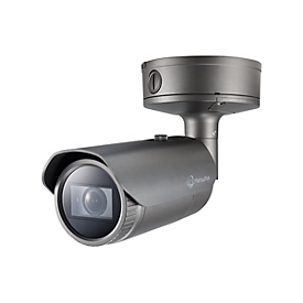 Hanwha Vision WiseNet X XNO-8082R - Netzwerk-Überwachungskamera - Außenbereich - Farbe (Tag&Nacht) - 3328 x 1872 - Automatische Irisblende