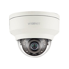 Hanwha Vision WiseNet X XNV-8020R - Netzwerk-Überwachungskamera - Kuppel - Außenbereich - staubdicht/wasserdicht/vandalismusresistent - Farbe (Tag&Nacht)