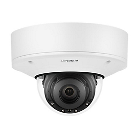 Hanwha Vision WiseNet X XNV-8082R - Netzwerk-Überwachungskamera - Kuppel - Außenbereich - vandalismusgeschützt - Farbe (Tag&Nacht)