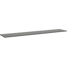 Haut de comptoir Tool, droit, Élément extérieur, anthracite