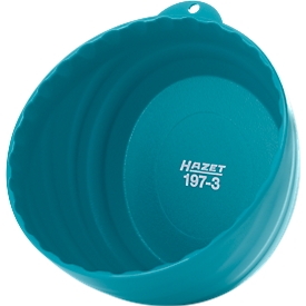 HAZET Magnetische schaal van kunststof