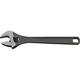 Hazet Rollgabelschlüssel 279-10, SW max. 28 mm, Länge 255 mm, CV-Stahl, mit Einstellskala, Sechskant