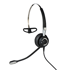 Headset Jabra Engage 50, bedraad, USB-C, ruisonderdrukking Busylight, verstelbare hoofdband, mono