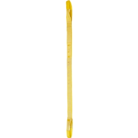 Hebeband, 3,0 t, Länge 5000 mm, gelb