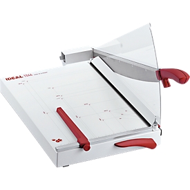 Hefboomsnijmachine IDEAL 1046
