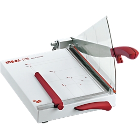 Hefboomsnijmachine IDEAL 1135