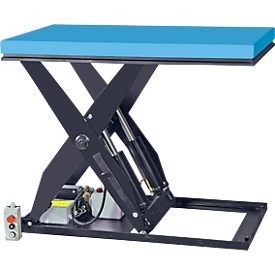 Heftafel, vast, draagvermogen 500 kg