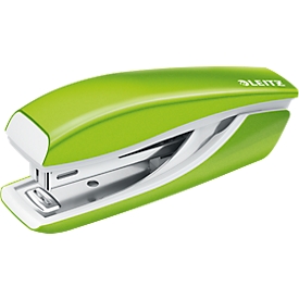 Heftgerät Mini Nexxt WOW 5528, grün