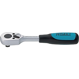 Hendel wrap-around kn.863 P 1/4 inch 20 T.Umschalth.HAZET