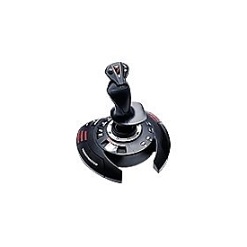 Hercules Thrustmaster T-Flight Stick X - Joystick - 12