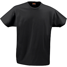 Heren-T-shirt Jobman 5264 PRACTICAL, SE 14-218, zwart, M