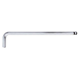 Hexagon angle screw reher 369 SW 8mm long,ball head 206x44mm