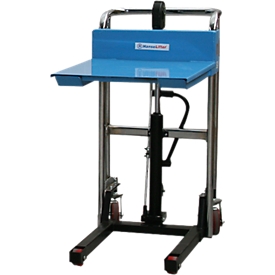 High Lift Pallet Truck PS0485