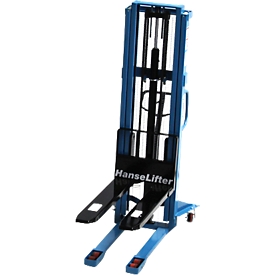 High Lift Pallet Truck SDJ 1516