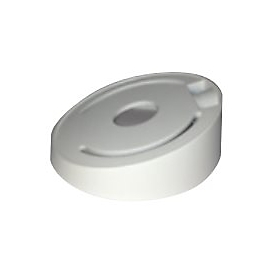 Hikvision DS-1259ZJ - Diagonale Kamerahalterung