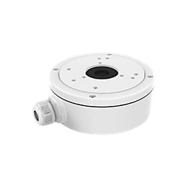 Hikvision DS-1280ZJ-M - Anschlusskasten für Kamera - weiß - für Pro Series (All)