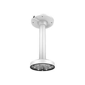 Hikvision DS-1471ZJ-135 - Halterung für Kamera-Hängearm - Deckenmontage möglich - Innenbereich, Außenbereich - hik weiß - für AcuSense DS-2CD2H26; Pro Series (All)