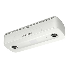 Hikvision DS-2CD6825G0/C-IS - Netzwerk-Überwachungskamera - Farbe (Tag&Nacht) - 2 MP - 1920 x 1080 - M12-Anschluss