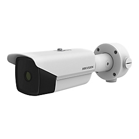Hikvision DS-2TD2138-7/QY - Thermisch / Netzwerk-Überwachungskamera - Kugel - Farbe - 1280 x 720 (optisch)