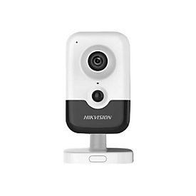 Hikvision EasyIP 2.0plus DS-2CD2443G2-I - Netzwerk-Überwachungskamera - Cube - Farbe (Tag&Nacht) - 4 MP - 2688 x 1520