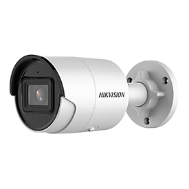 Hikvision EXIR Bullet Network Camera DS-2CD2043G2-I - Netzwerk-Überwachungskamera - staubbeständig/wasserfest - Farbe (Tag&Nacht) - 4 MP - 2688 x 1520