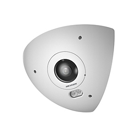 Hikvision Panoramic Series DS-2CD6W65G1-IVS - Netzwerk-Überwachungskamera - Fisheye - staubdicht/wasserdicht/vandalismusresistent - Farbe (Tag&Nacht)