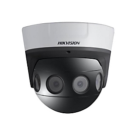 Hikvision PanoVu Series DS-2CD6984G0-IHSAC - Netzwerk-Panoramakamera - Farbe (Tag&Nacht) - 32 MP - 8160 x 3616 - M12-Anschluss