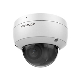 Hikvision Pro Series (All) DS-2CD2183G2-IU - Netzwerk-Überwachungskamera - Kuppel - staubdicht/wasserdicht/vandalismusresistent - Farbe (Tag&Nacht) - 8 MP